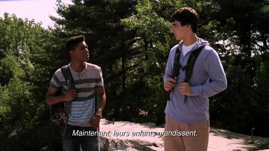 Відео до фільму Однокласники 2 | Copains pour toujours 2 - Bande Annonce - VOST