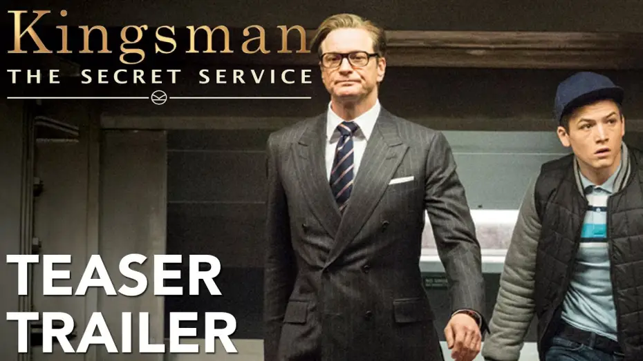 Відео до фільму Kingsman: Таємна служба | Kingsman - Secret service | Teaser Trailer [HD] | 20th Century Fox