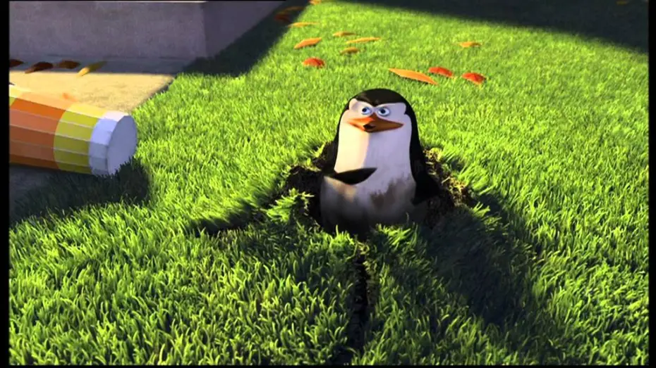 Відео до фільму Мадагаскар | Madagascar trailer ita