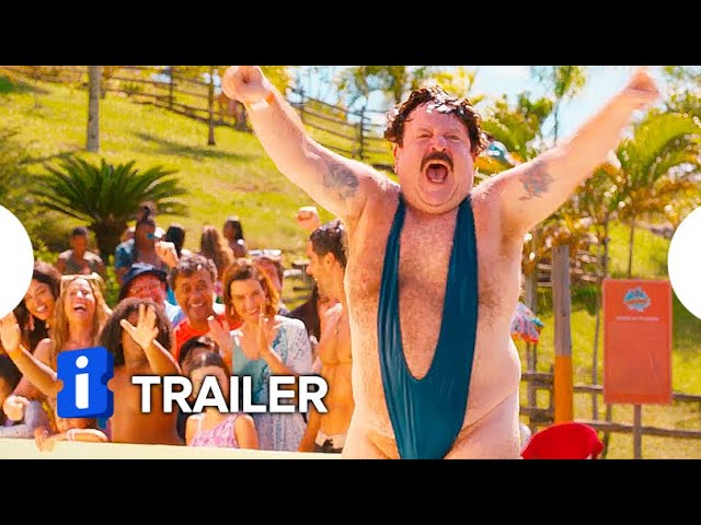 Відео до фільму The Beachnickers 2 | OS FAROFEIROS 2 | Trailer Oficial