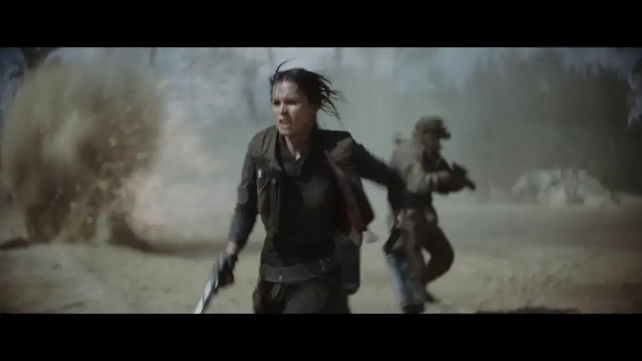 Відео до фільму Бунтар Один. Зоряні війни: Історія | Łotr 1. Gwiezdne wojny - historie - spot telewizyjny #1 [napisy]