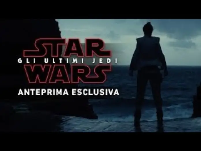 Відео до фільму Зоряні війни: Епізод 8 &mdash; Останні джедаї | Star Wars: Gli Ultimi Jedi - Anteprima esclusiva