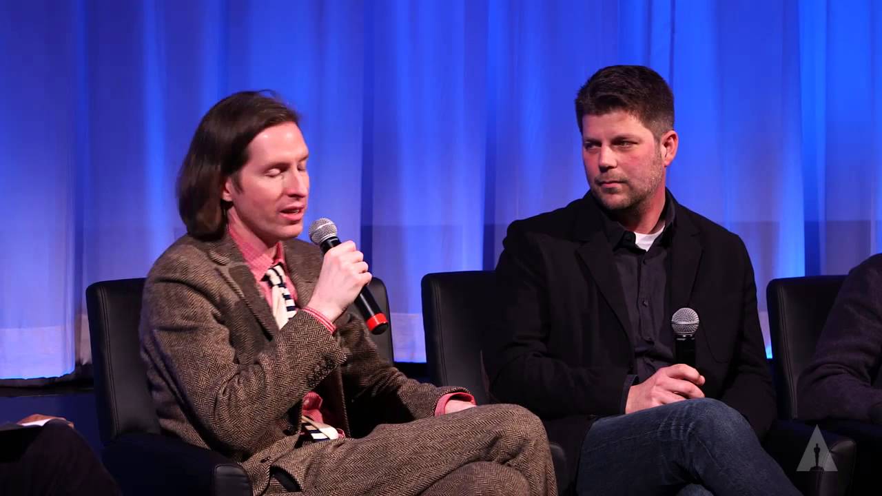 Відео до фільму Готель &laquo;Ґранд Будапешт&raquo; | Academy Conversations: The Grand Budapest Hotel