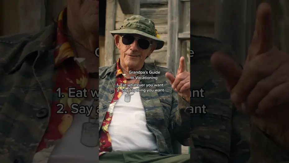 Відео до фільму Ніхто 2 | Grandpa packs light, punches heavy.