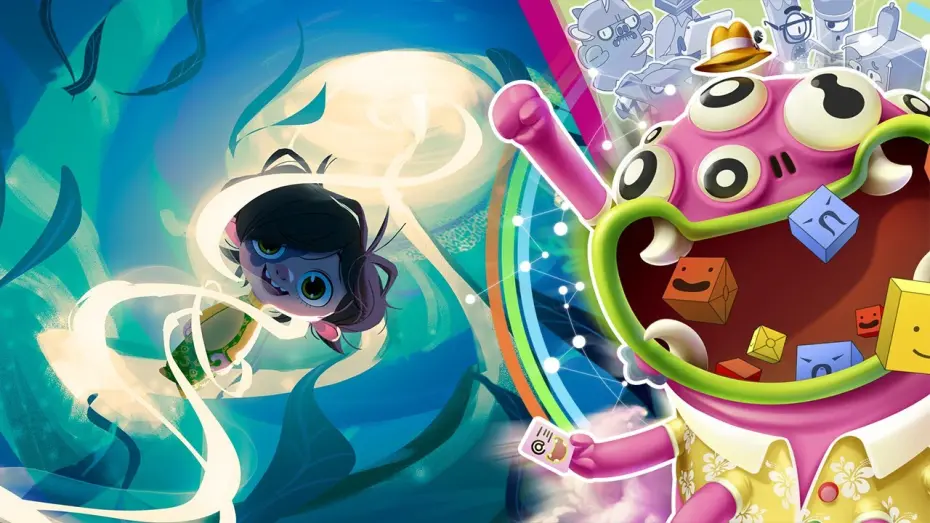 Відео до фільму Hanna and the Monsters | WEIRD MARKET 2020: PRESENTACI&Oacute;N DE "HANNA Y LOS MONSTRUOS"