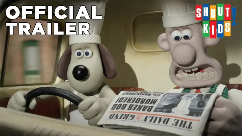 Відео до фільму Wallace & Gromit The Classic Collection | Wallace & Gromit: The Complete Cracking Collection | Official Trailer