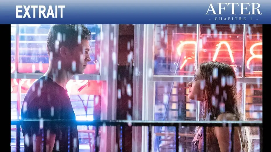Відео до фільму Після | AFTER - Extrait VF