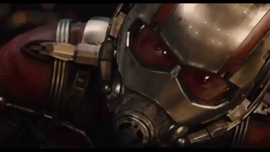 Відео до фільму Людина-мураха | Marvel Ant-Man - Teaser Trailer Ufficiale | HD