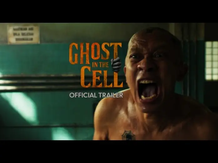 Відео до фільму Hantu Dalam Sel | Ghost in the Cell - Official Trailer