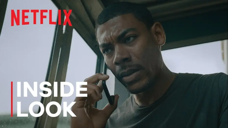 Відео до фільму Ребел-Ридж | Aaron Pierre and Jeremy Saulnier on Working Together for Rebel Ridge