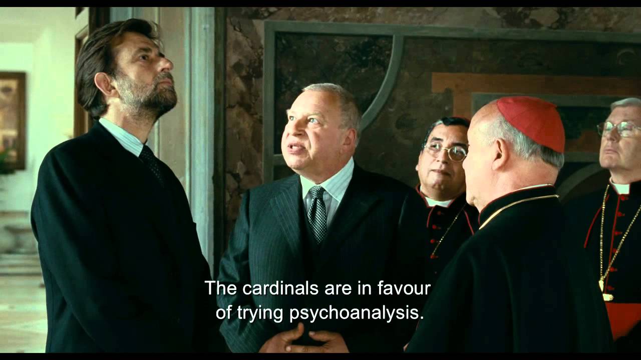 Відео до фільму У нас є Папа | Official Trailer