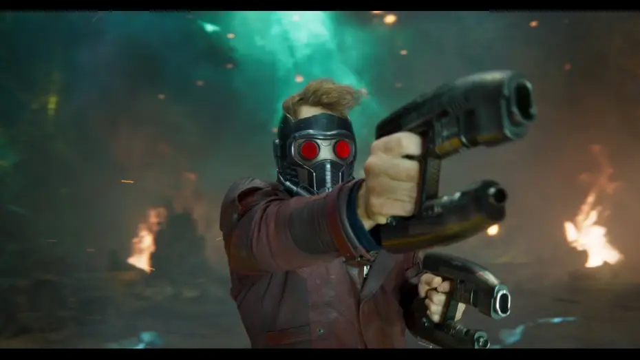 Відео до фільму Вартові галактики 2 | Les Gardiens de la Galaxie Vol.2 - Bande-annonce finale (VOST)