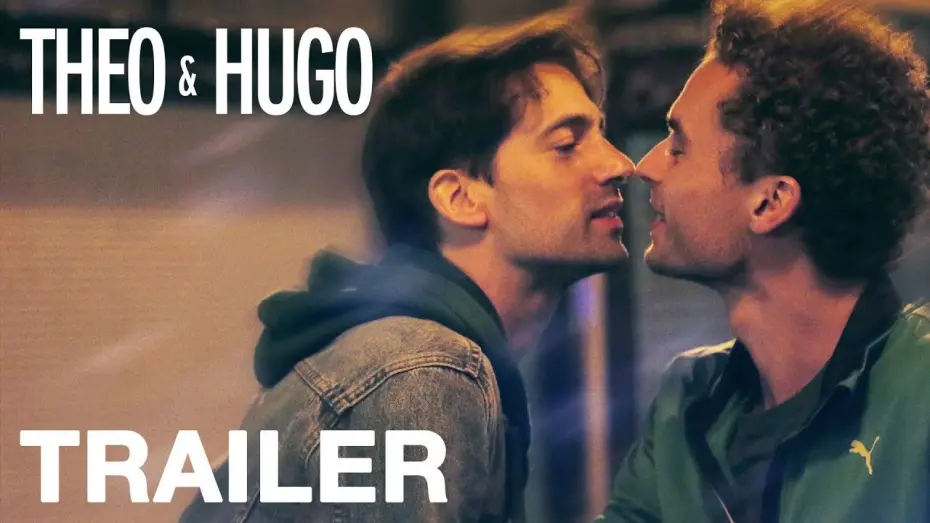 Відео до фільму Paris 05:59 / Th&eacute;o & Hugo | THEO & HUGO - Trailer - Peccadillo