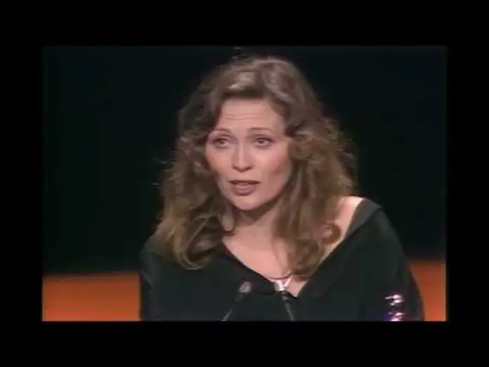 Відео до фільму Телемережа | Faye Dunaway Wins Best Actress: 1977 Oscars
