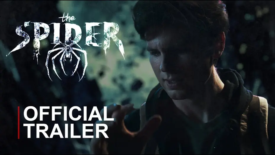 Відео до фільму The Spider | THE SPIDER (2024) - Horror Trailer | Chandler Riggs