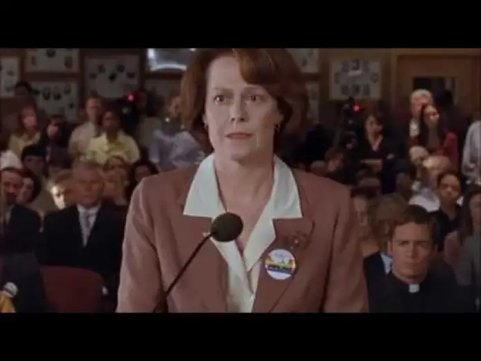 Відео до фільму Молитви за Боббі | Prayers for Bobby - Rede von Marry Griffith (Deutsch)