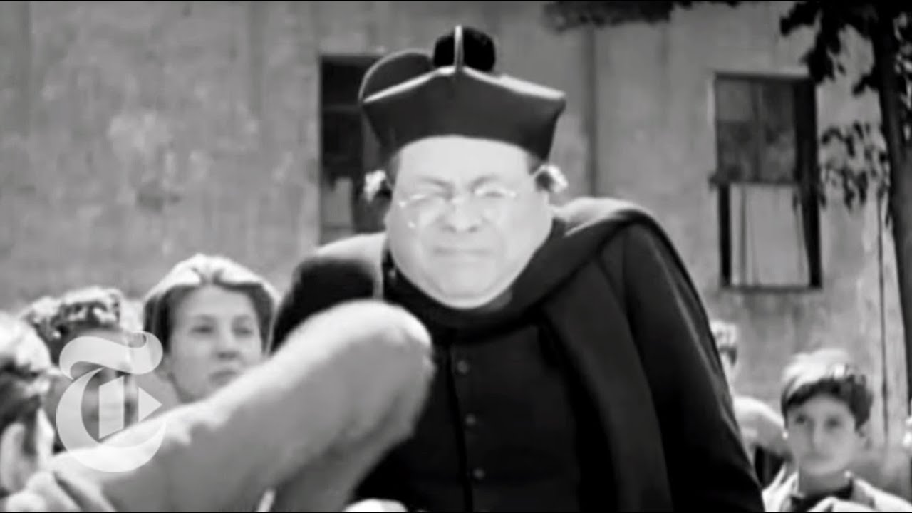 Відео до фільму Рим, відкрите місто | 'Rome, Open City' | Critic's Picks | The New York Times