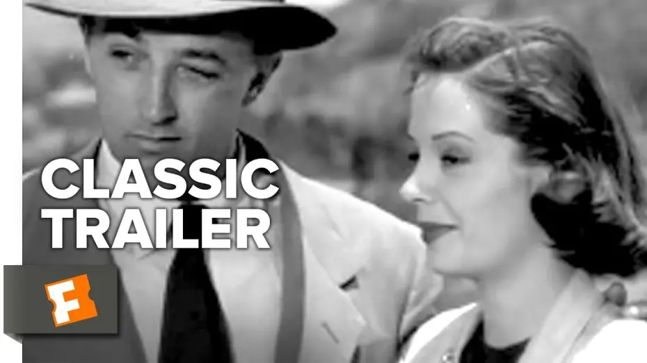Відео до фільму The Big Steal | The Big Steal (1949) Official Trailer - Robert Mitchum, Jane Greer Movie HD
