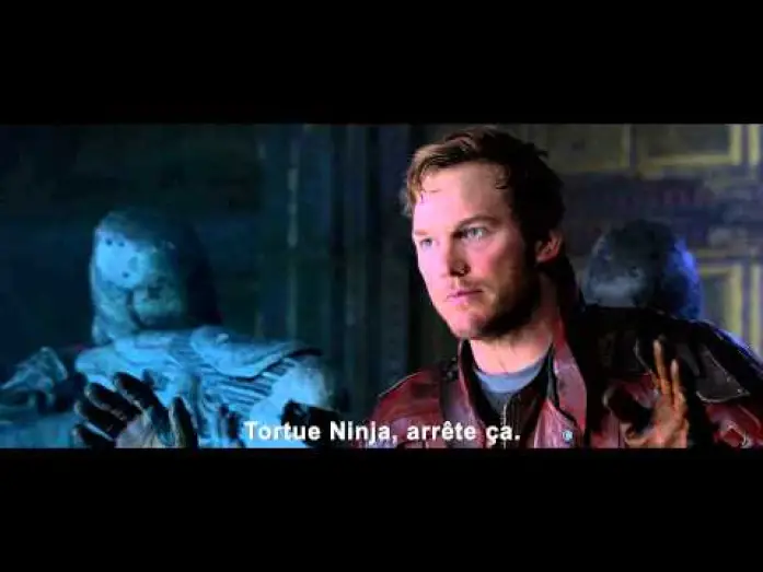 Відео до фільму Вартові галактики | Les Gardiens de la Galaxie &ndash; Extrait : Mon nom est Peter Quill