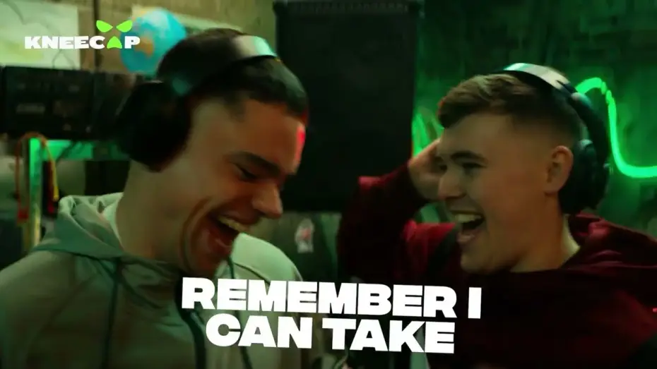 Відео до фільму НІКАП | In Irish Cinemas Now