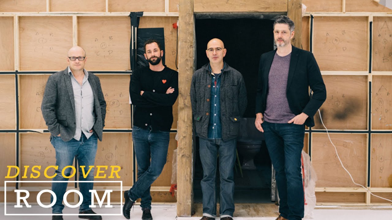 Відео до фільму Кімната | Reconstructing Room