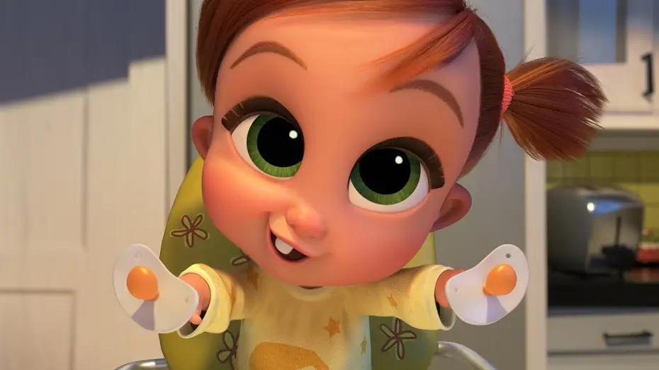 Відео до фільму Бебі Бос: Сімейний бізнес | Фінальний трейлер (український)