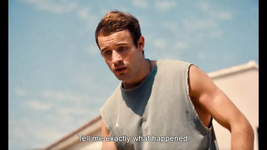 Відео до фільму Enzo | Enzo (2025) - Trailer (English Subs)