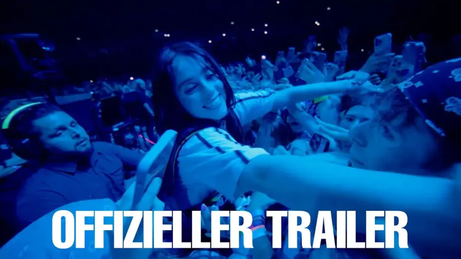 Відео до фільму Billie Eilish - Hit Me Hard and Soft: The Tour (Live in 3D) | Billie Eilish - Hit Me Hard and Soft: The Tour (Live in 3D) | Offizieller Trailer (2026)
