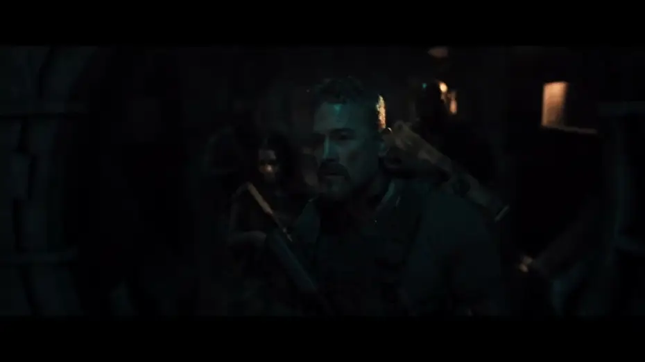 Відео до фільму Осіріс | They're Hungry