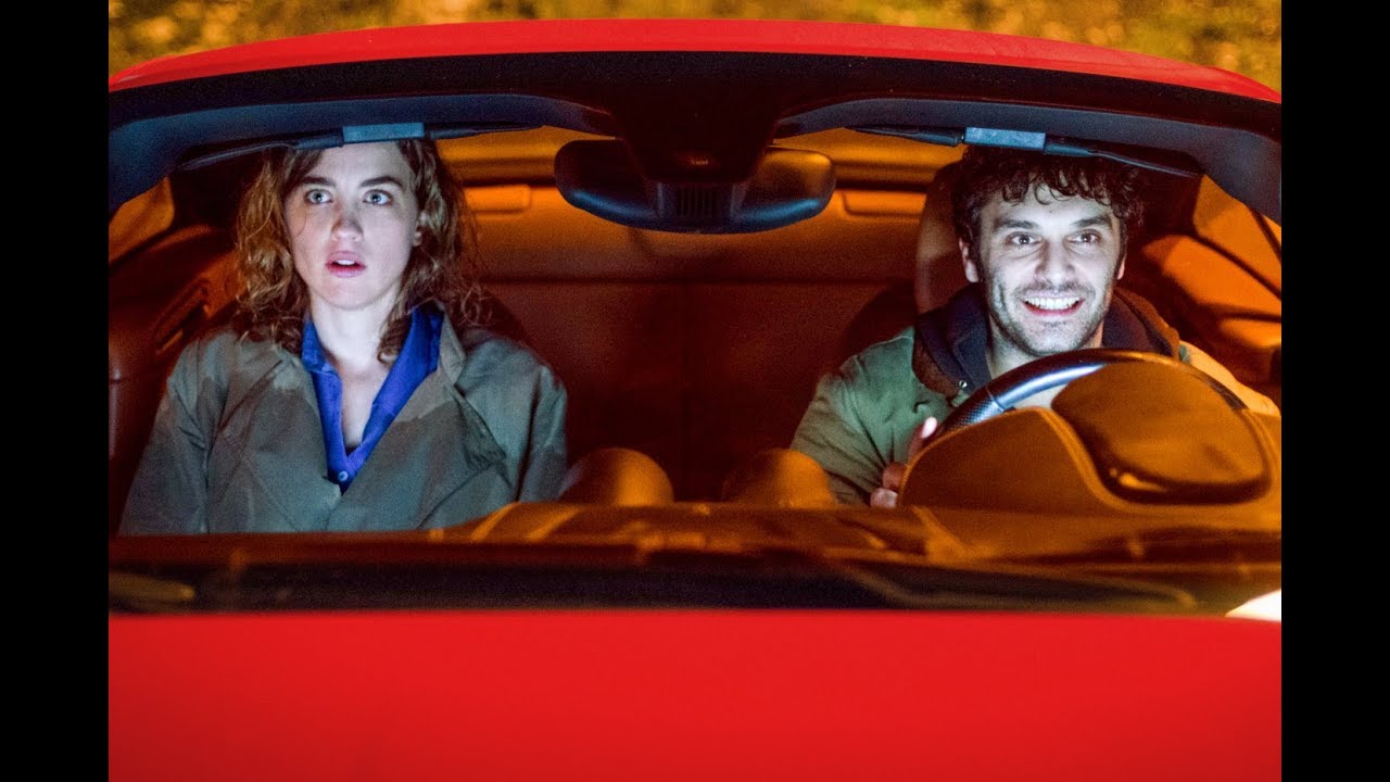 Відео до фільму Щось не так з тобою | ЩОСЬ НЕ ТАК З ТОБОЮ / EN LIBERT&Eacute;!, офіційний українcький трейлер, 2019