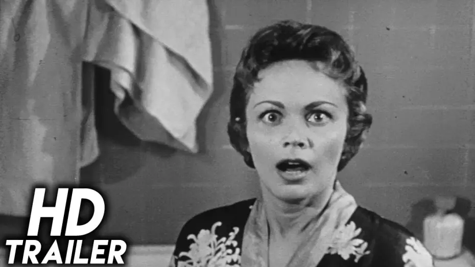 Відео до фільму While the City Sleeps | While the City Sleeps (1956) ORIGINAL TRAILER [HD 1080p]