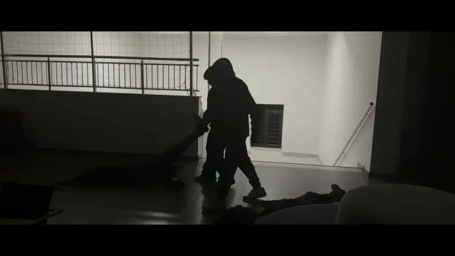 Відео до фільму Those Trapped at Night | Those Trapped at Night / Gecede Kısılanlar - Teaser