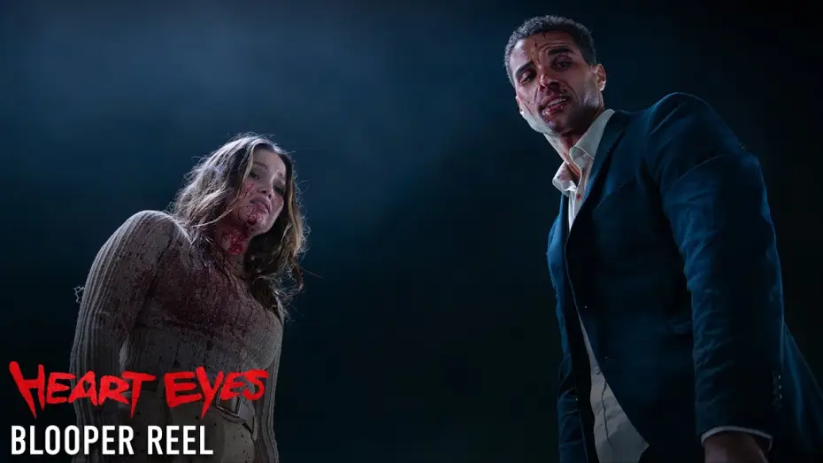 Відео до фільму Сердечні очі | Behind-the-Scenes Bloopers