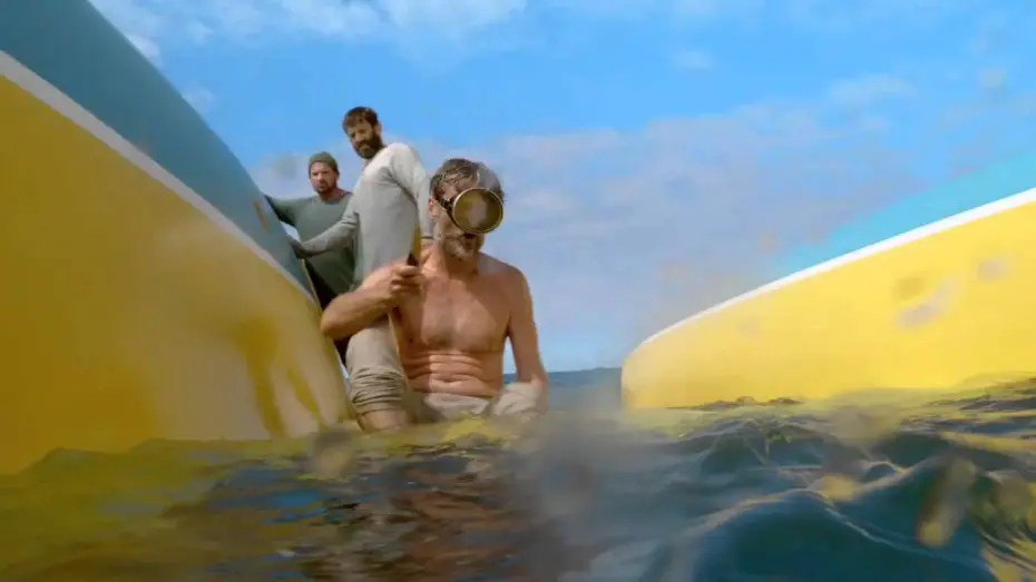 Відео до фільму Abandoned | Abandoned Dominic Purcell Trailer