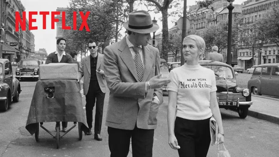 Відео до фільму Нова хвиля | Shot by Shot