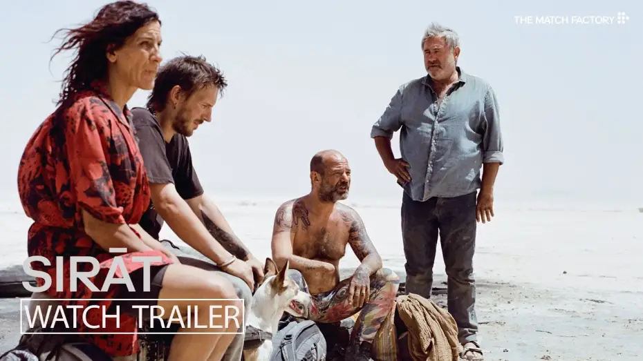 Відео до фільму Сират | Trailer [Subtitled]