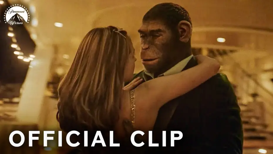 Відео до фільму Роббі Вільямс: Better Man | "She's the One" &ndash; Robbie Williams Meets Nicole Appleton