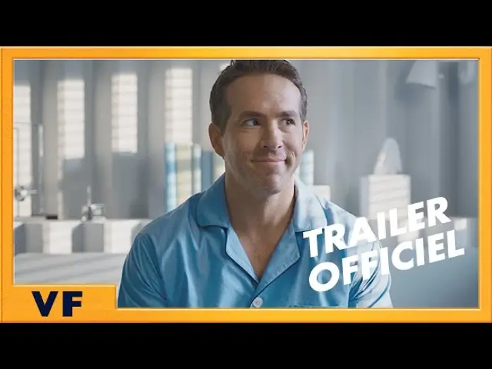 Відео до фільму Персонаж | Free Guy - Bande Annonce [VF]