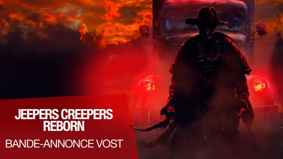 Відео до фільму Джиперс Кріперс: Відроджений | JEEPERS CREEPERS REBORN - VOSTFR Disponible en VOD et en DVD le 17 novembre