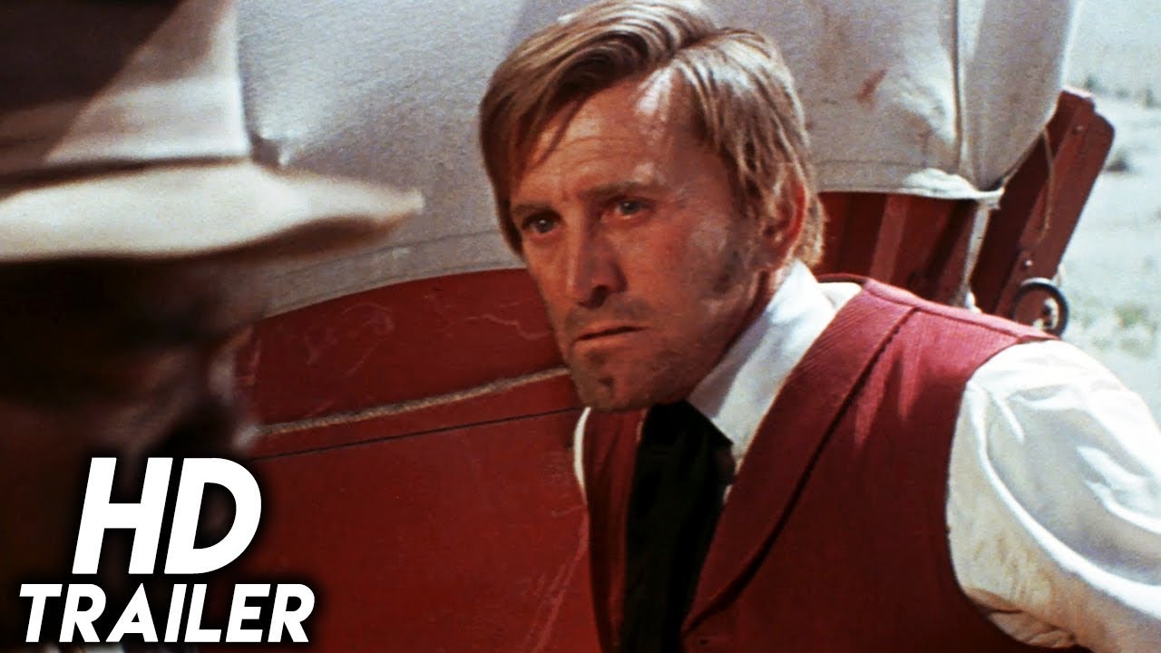 Відео до фільму The Way West | The Way West (1967) ORIGINAL TRAILER