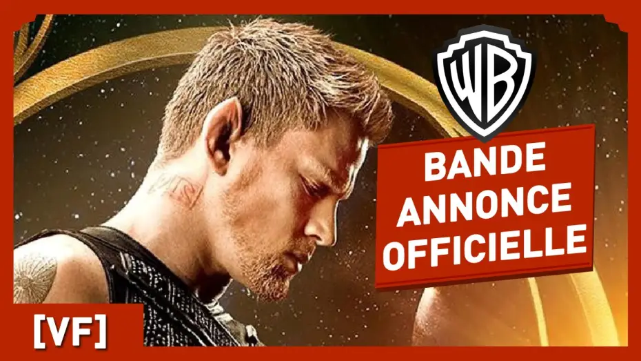 Відео до фільму Піднесення Юпітер | JUPITER : Le Destin de L'Univers - Bande Annonce VF