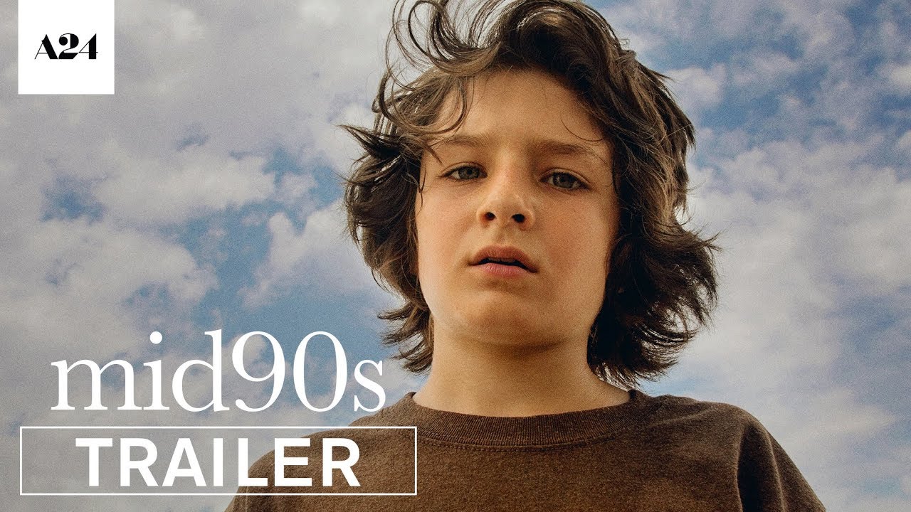 Відео до фільму Середина 90-х | Official Trailer