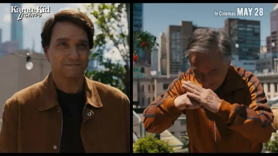Відео до фільму Карате Кід: Легенди | In Cinemas May 28