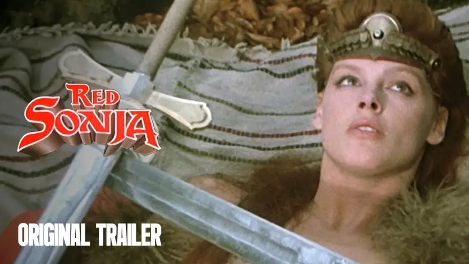 Відео до фільму Руда Соня | Original Trailer