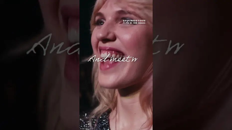 Відео до фільму Спрінґстін: Врятуй мене від невідомого | Atlantic City