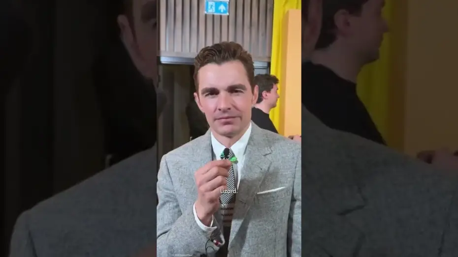 Відео до фільму Стрибунці | Lizard Lizard Lizard!