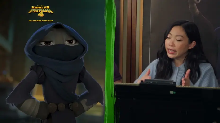 Відео до фільму Панда Кунг-Фу 4 | Good To Be Back