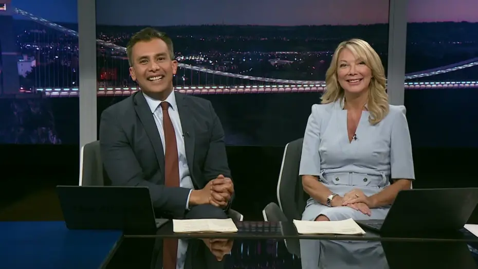 Відео до фільму Frankenstein: Legacy | Frankenstein Legacy interview with Paul Dudbridge on ITV West Country.