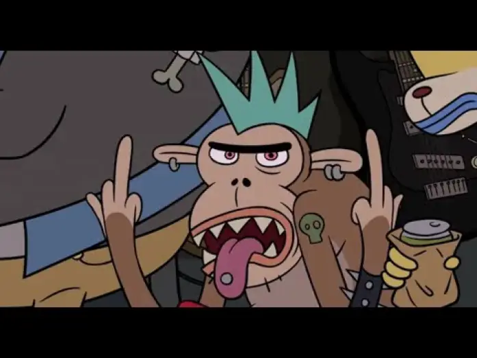 Відео до фільму Мрії робота | Robot Dreams / Mon ami robot (2023) - Trailer (International)