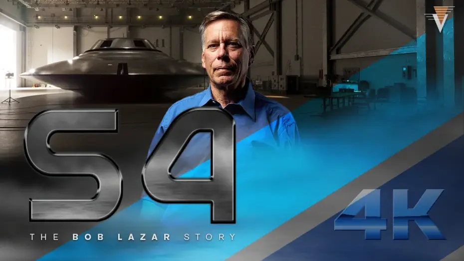 Відео до фільму S4: The Bob Lazar Story | S4: The Bob Lazar Story | Official 4K Trailer 2025 NEW